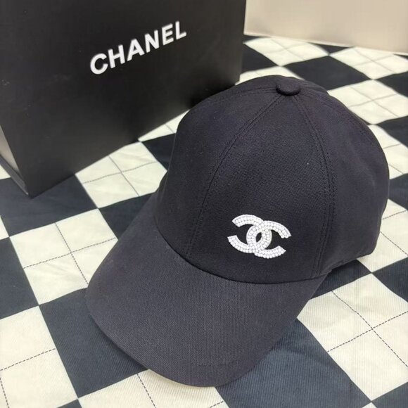 Chanel Women’s Baseball Cap - Picture 1 of 10